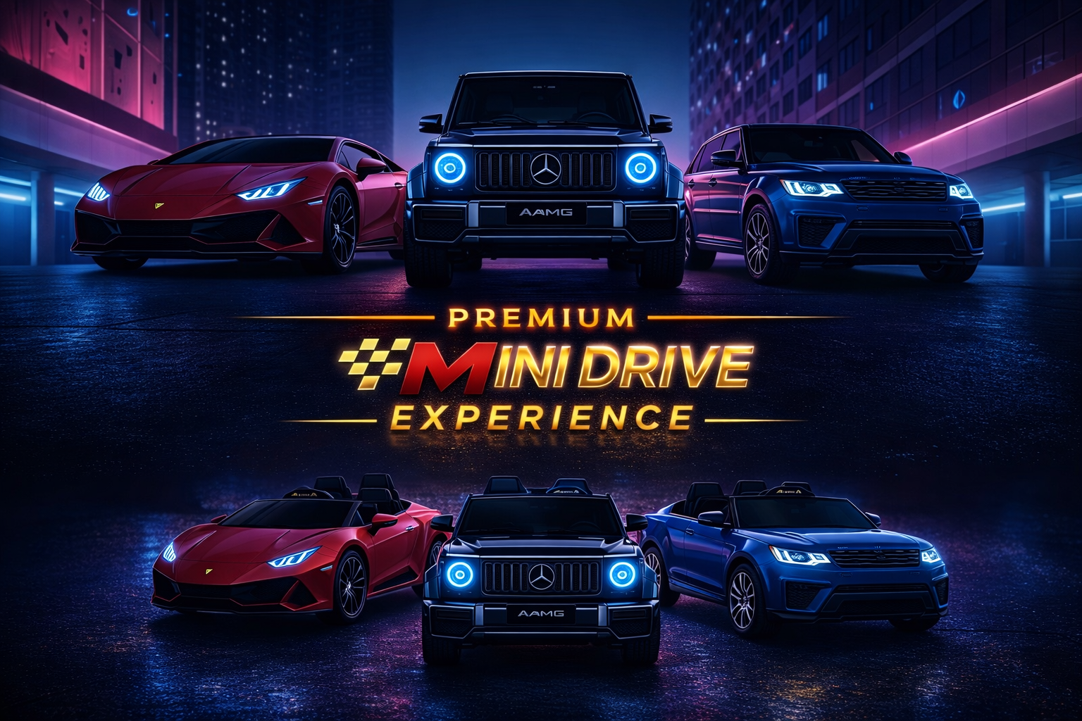 Mini Drive konsept görseli