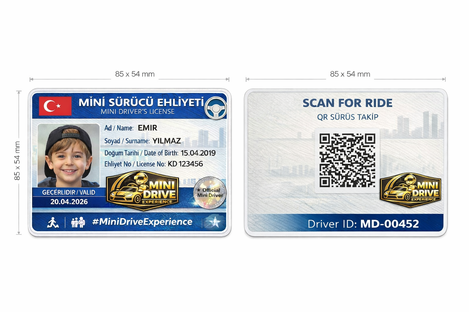 QR takip sistemi